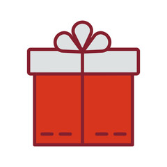 Handmade Gift Vector Icon