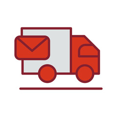 Delivery Vector Icon