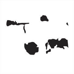 illustration of a silhouette of a person