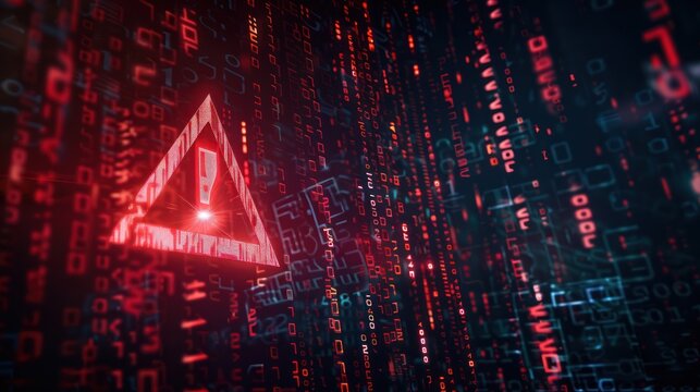Cybersecurity Warning: Red Alert in Digital Space