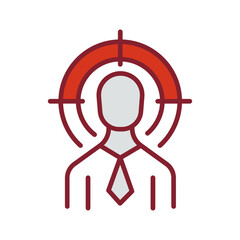 Talent Acquisition Vector Icon