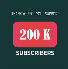 illustration of a subscribers button design