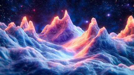 Digital Network Visualization