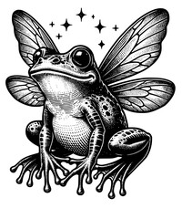 Fairy Frog