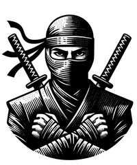 ninja © Georgi