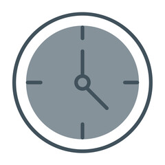 Time Icon Design
