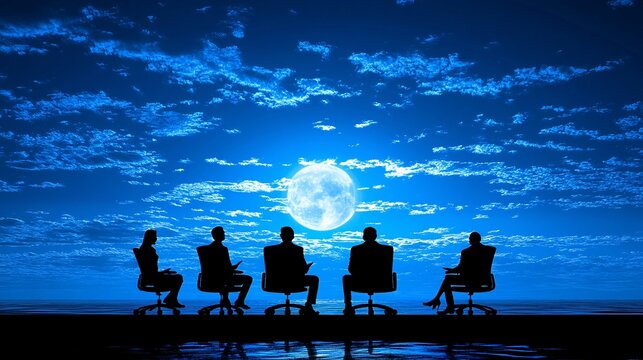 Mental health support group engaging in a positive discussion, sharing personal experiences in a judgment-free, comfortable environment with empty space for text