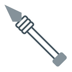 Lance Icon Design
