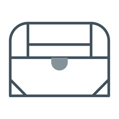 Treasure Icon Design