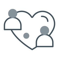 Friendship Icon Design