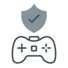 Protection Icon Design