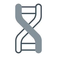 Deoxyribonucleic Aid Icon Design