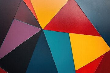 A vibrant umbrella adorns a wall, perfect for interior decor or travel inspiration