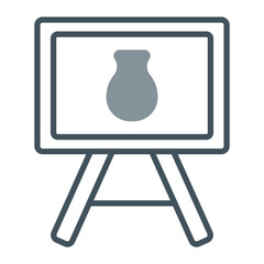 Still Life Vector Icon Design