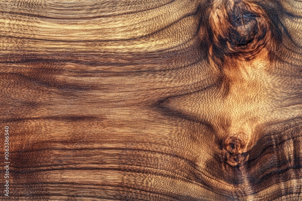 Poster close-up shot of a wooden surface with visible grain patterns