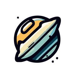 Outer Space Planets &ndash; Transparent Images