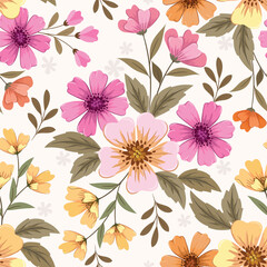 Flowers pattern1364