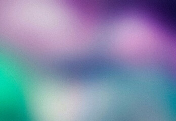 Grainy gradient abstract background, color blending effect, aesthetic texture. Bright color leaks noisy blending effect texture background