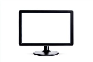Fototapeta premium Utilize an lcd screen for graphic design