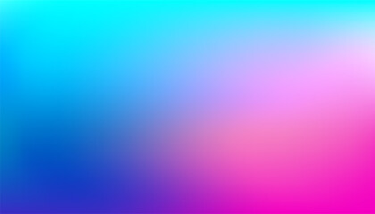 Gradient grainy texture overlay effect, light glow liquid chameleon effect, blurred background with colorful gradient colors of blue, red and yellow, texture blur abstract background