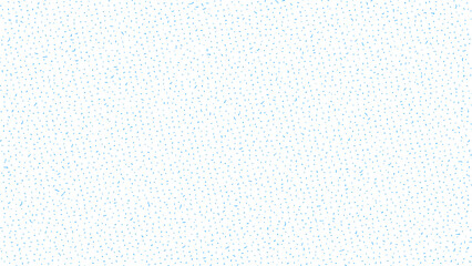 Abstract pattern design background with blue dots striped geometric texture white background