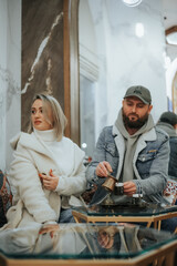 Bitcoin with market graph reflection