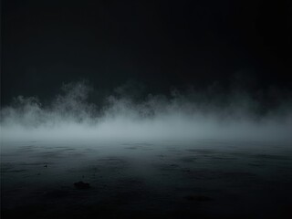 Obraz premium clouds in the night sky generative ai