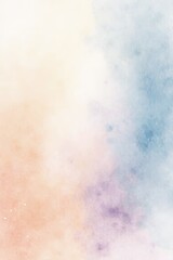 Fototapeta premium abstract watercolor background generative ai