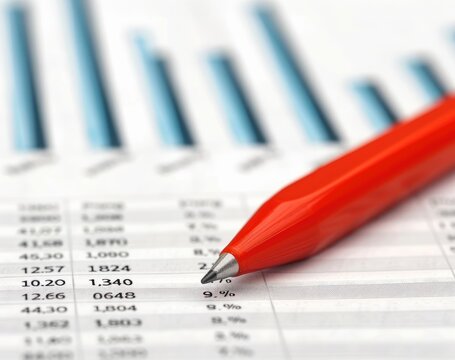 A Comprehensive Budget Sheet to Track Monthly Payments and Interest Rates Effectively