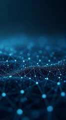 Abstract Network of Digital Connections