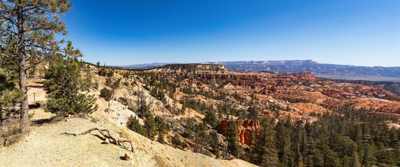 Brice Canyon, Utah, US national Park