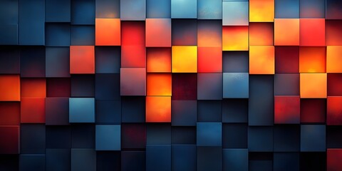 Symmetrical Elegance, geometric backgrounds for a modern touch