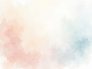 abstract watercolor background generative ai