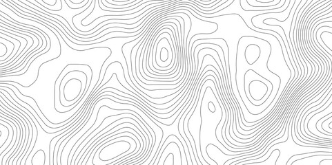 Topographic map background geographic line map with seamless ornament design. Topography line map. Vintage outdoors style. World map Template. Topography and geography map grid abstract backdrop.