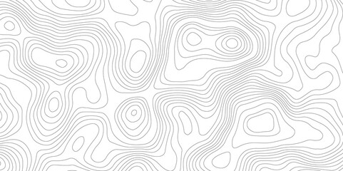 Topographic map background geographic line map with seamless ornament design. Topography line map. Vintage outdoors style. World map Template. Topography and geography map grid abstract backdrop.