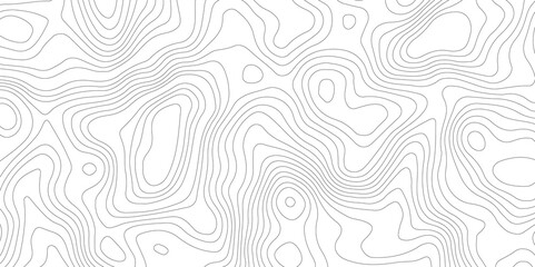 Topographic map background geographic line map with seamless ornament design. Topography line map. Vintage outdoors style. World map Template. Topography and geography map grid abstract backdrop.