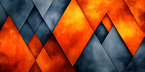 Symmetrical Elegance, geometric backgrounds for a modern touch