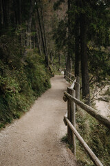 A very beautiful landscape from the Swiss Alps.