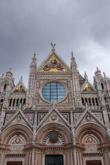 Fototapeta premium cathedral of st james