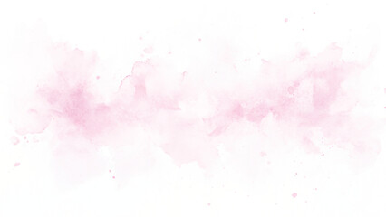 soft pink background.