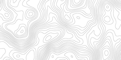 Topographic map background geographic line map with seamless ornament design. Topography line map. Vintage outdoors style. World map Template. Topography and geography map grid abstract backdrop.