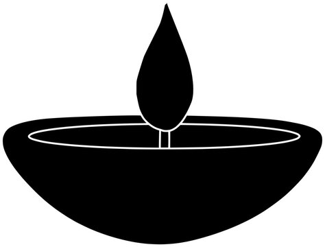 recommend clip art: flame illustration candlelight silhouette fire logo candle icon light outline wax candlestick stick holiday romantic holder glow decorative night shape for vector graphic background