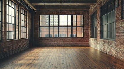 Obraz premium A well set out stage creates an expansive opportunity for photography, allowing for diverse angles and perspectives that enhance the overall photography composition. Ample copy space is available.