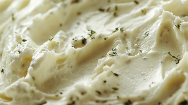 Creamy and Spreadable Boursin Cheese