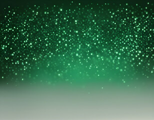 Captivating green and beige liquid acrylic paint blend with gold glitter, creating a modern, vibrant design perfect for backgrounds