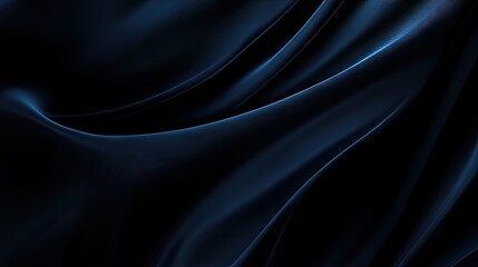 Abstract background in dark blue and black tones, ideal for creative projects. This black dark blue abstract background offers a unique space for clumsy NFTs art and design elements.