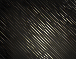 Fototapeta premium Realistic vector black background. Shiny black horizontal backdrop Glittering backround.