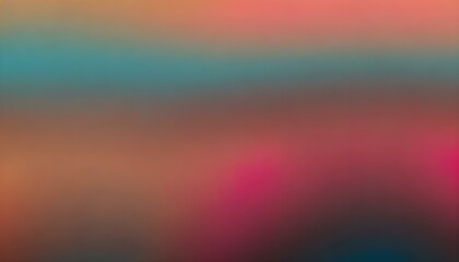 Obraz premium neon gradient with vibrant pink and blue colors blending smoothly across the canvas create with ai