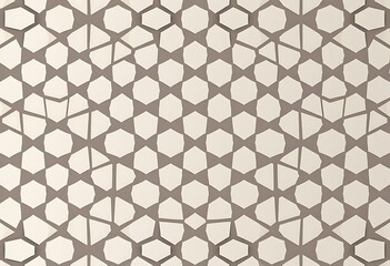 Naklejka premium Subtle, geometric pattern wallpaper, wall.