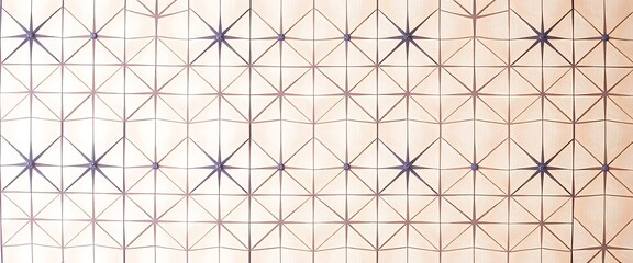  Subtle, geometric pattern wallpaper, wall.